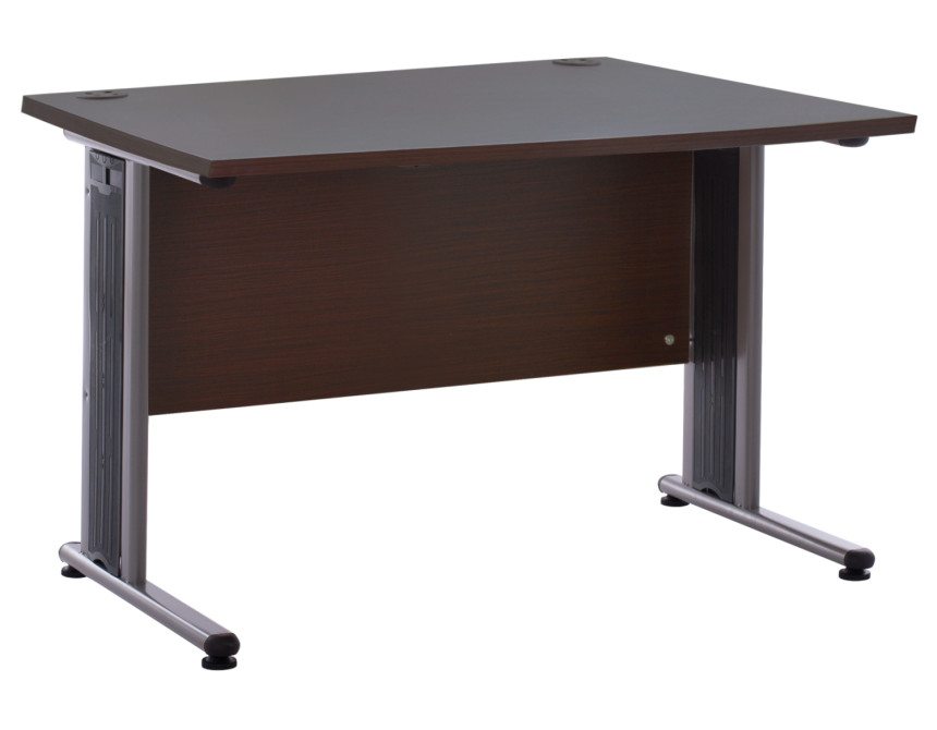 ΓΡΑΦΕΙΟ ΕΠΑΓΓΕΛΜΑΤΙΚΟ VALDEN HM2044.02 WENGE 120X72X75 εκ.