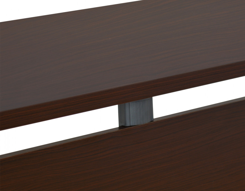 ΓΡΑΦΕΙΟ ΕΠΑΓΓΕΛΜΑΤΙΚΟ VALDEN HM2045.02 WENGE 150X80X75