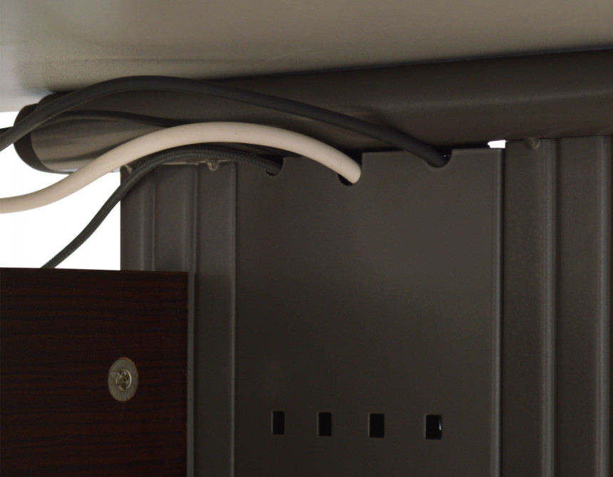 ΓΡΑΦΕΙΟ ΕΠΑΓΓΕΛΜΑΤΙΚΟ VALDEN HM2045.02 WENGE 150X80X75