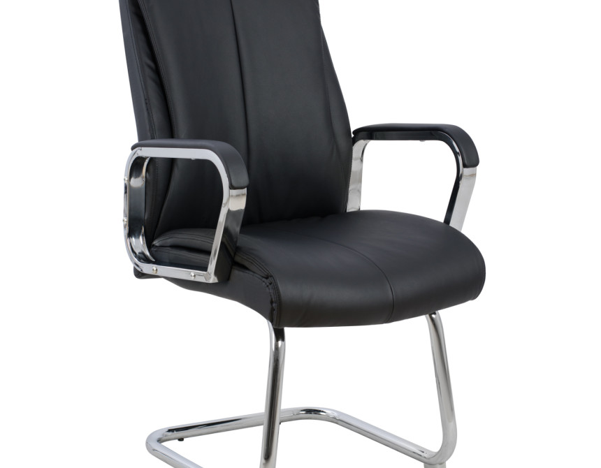 ΚΑΡΕΚΛΑ ZALMAN HM1094.01 ΜΑΥΡΗ 59,5x72x104 cm