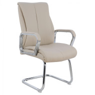 ΚΑΡΕΚΛΑ ZALMAN HM1094.07 ΕΚΡΟΥ 59,5x72x104 εκ.