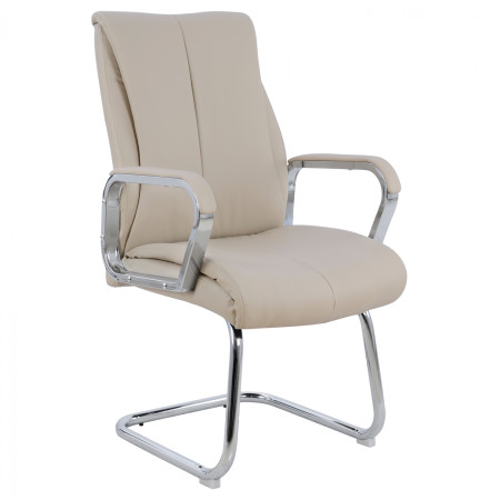 ΚΑΡΕΚΛΑ ZALMAN HM1094.07 ΕΚΡΟΥ 59,5x72x104 εκ.