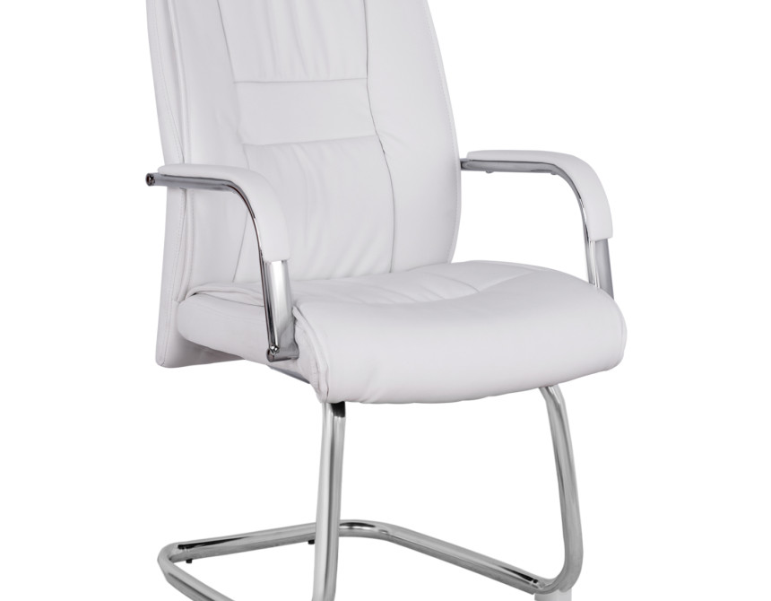 ΚΑΡΕΚΛΑ QUERIDA HM1107.02 ΣΕ ΧΡΩΜΑ ΛΕΥΚΟ 58x72x98cm