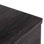 ΣΥΡΤΑΡΙΕΡΑ ΓΡΑΦΕΙΟΥ HAYDEN HM2282.01 ΣΕ ΑΝΘΡΑΚΙ ΧΡΩΜΑ 39x39,5x46,5