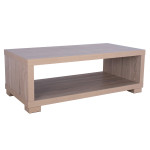 ΤΡΑΠΕΖΙ ΣΑΛΟΝΙΟΥ SALEM HM2217.02 SONAMA OAK 120Χ60Χ42Y εκ.