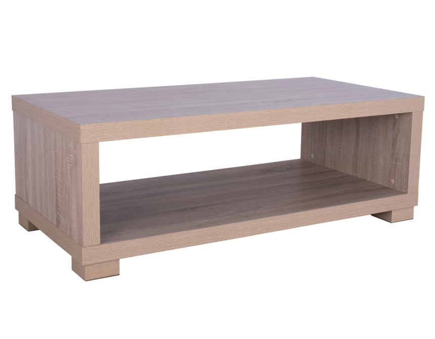 ΤΡΑΠΕΖΙ ΣΑΛΟΝΙΟΥ SALEM HM2217.02 SONAMA OAK 120Χ60Χ42Y εκ.
