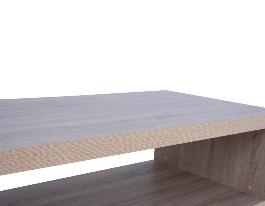 ΤΡΑΠΕΖΙ ΣΑΛΟΝΙΟΥ SALEM HM2217.02 SONAMA OAK 120Χ60Χ42Y εκ.