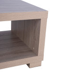 ΤΡΑΠΕΖΙ ΣΑΛΟΝΙΟΥ SALEM HM2217.02 SONAMA OAK 120Χ60Χ42Y εκ.