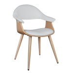ΠΟΛΥΘΡΟΝΑΚΙ ΣΥΝΕΡΓΑΣΙΑΣ SUPERIOR PRO HM1111.02 SONAMA-ΑΣΠΡO PU 55x50x78Yεκ.