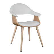 ΠΟΛΥΘΡΟΝΑΚΙ ΣΥΝΕΡΓΑΣΙΑΣ SUPERIOR PRO HM1111.02 SONAMA-ΑΣΠΡO PU 55x50x78Yεκ.