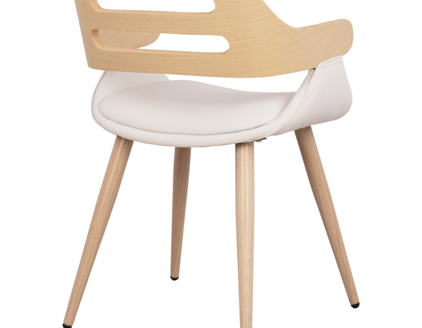 ΠΟΛΥΘΡΟΝΑΚΙ ΣΥΝΕΡΓΑΣΙΑΣ SUPERIOR PRO SONAMA ΜE ΛΕΥΚΟ PU HM8491.02 50Χ53Χ76Υ εκ.