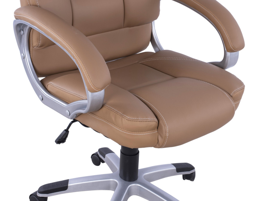 ΚΑΡΕΚΛΑ ΓΡΑΦΕΙΟΥ JAYA HM1091.09 CAMEL 64Χ71Χ118 ΕΚ