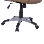 ΚΑΡΕΚΛΑ ΓΡΑΦΕΙΟΥ JAYA HM1091.09 CAMEL 64Χ71Χ118 ΕΚ