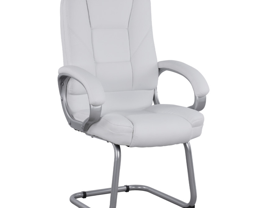 ΚΑΡΕΚΛΑ DHARA ΜΕ PU ΛΕΥΚΟ SORA HM1144.02 63Χ67Χ112 ΕΚ