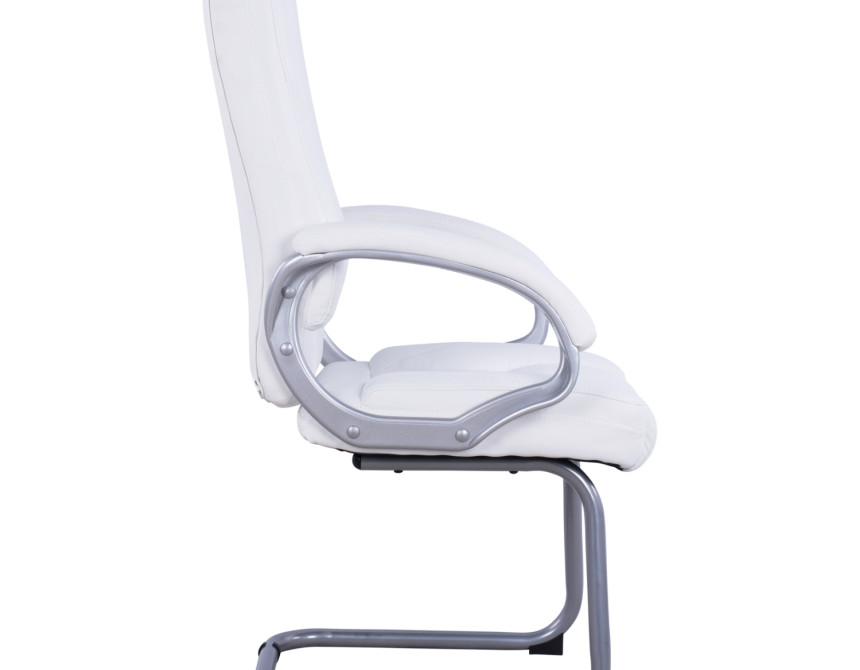 ΚΑΡΕΚΛΑ DHARA ΜΕ PU ΛΕΥΚΟ SORA HM1144.02 63Χ67Χ112 ΕΚ