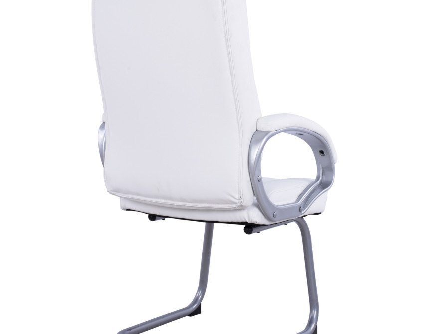 ΚΑΡΕΚΛΑ DHARA ΜΕ PU ΛΕΥΚΟ SORA HM1144.02 63Χ67Χ112 ΕΚ