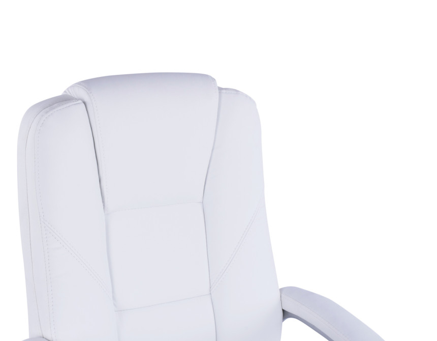 ΚΑΡΕΚΛΑ DHARA ΜΕ PU ΛΕΥΚΟ SORA HM1144.02 63Χ67Χ112 ΕΚ