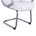 ΚΑΡΕΚΛΑ DHARA ΜΕ PU ΛΕΥΚΟ SORA HM1144.02 63Χ67Χ112 ΕΚ