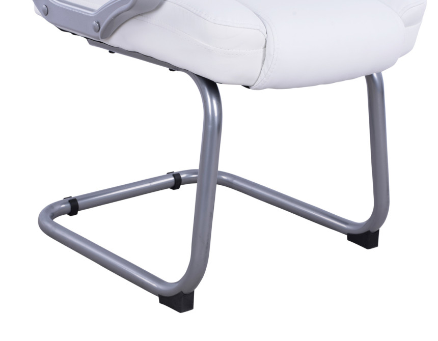 ΚΑΡΕΚΛΑ DHARA ΜΕ PU ΛΕΥΚΟ SORA HM1144.02 63Χ67Χ112 ΕΚ