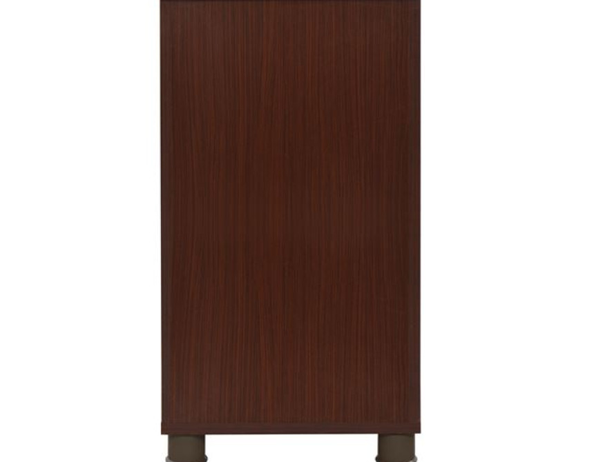 ΣΥΡΤΑΡΙΕΡΑ ΓΡΑΦΕΙΟΥ VANCE ΕΠΑΓΓΕΛΜΑΤΙΚΗ WENGE HM2049.12 40X46X75Υ εκ.