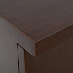 ΝΤΟΥΛΑΠΙ ΓΡΑΦΕΙΟΥ VANCE ΕΠΑΓΓΕΛΜΑΤΙΚΟ WENGE HM2050.12 60Χ46Χ75Υ εκ.