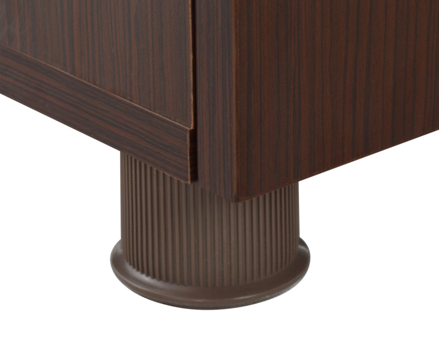 ΝΤΟΥΛΑΠΙ ΓΡΑΦΕΙΟΥ VANCE ΕΠΑΓΓΕΛΜΑΤΙΚΟ WENGE HM2050.12 60Χ46Χ75Υ εκ.