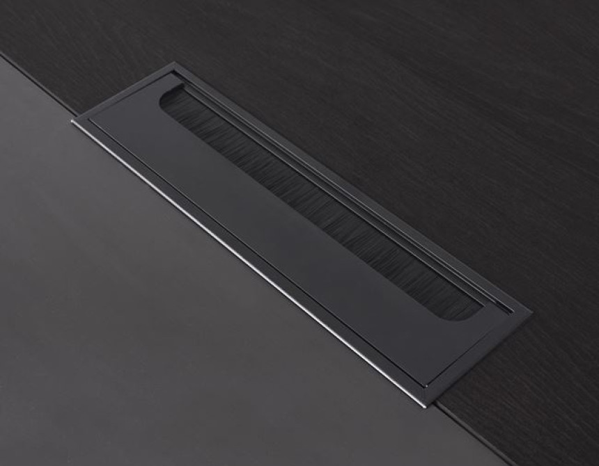 ΓΡΑΦΕΙΟ ΕΠΑΓΓΕΛΜΑΤΙΚΟ ΔΕΞΙΑ ΓΩΝΙΑ ROSEWOOD HM2086R 180X170X76Υ εκ.