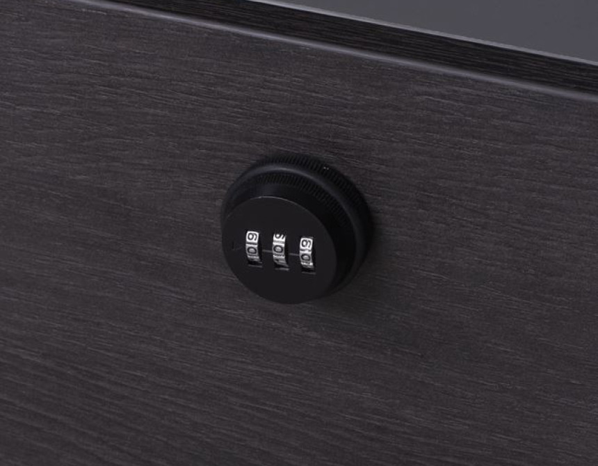 ΓΡΑΦΕΙΟ ΕΠΑΓΓΕΛΜΑΤΙΚΟ ΑΡΙΣΤΕΡΗ ΓΩΝΙΑ ROSEWOOD HM2086L 180X170X76Υ εκ.
