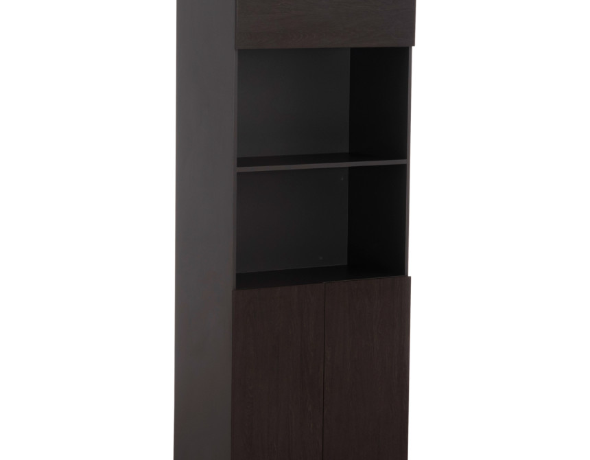 ΒΙΒΛΙΟΘΗΚΗ ΓΡΑΦΕΙΟΥ ΕΠΑΓΓΕΛΜΑΤΙΚΗ ROSEWOOD HM2089 80Χ40Χ200Υ εκ.