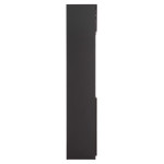 ΒΙΒΛΙΟΘΗΚΗ ΓΡΑΦΕΙΟΥ ΕΠΑΓΓΕΛΜΑΤΙΚΗ ROSEWOOD HM2089 80Χ40Χ200Υ εκ.