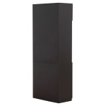 ΒΙΒΛΙΟΘΗΚΗ ΓΡΑΦΕΙΟΥ ΕΠΑΓΓΕΛΜΑΤΙΚΗ ROSEWOOD HM2089 80Χ40Χ200Υ εκ.