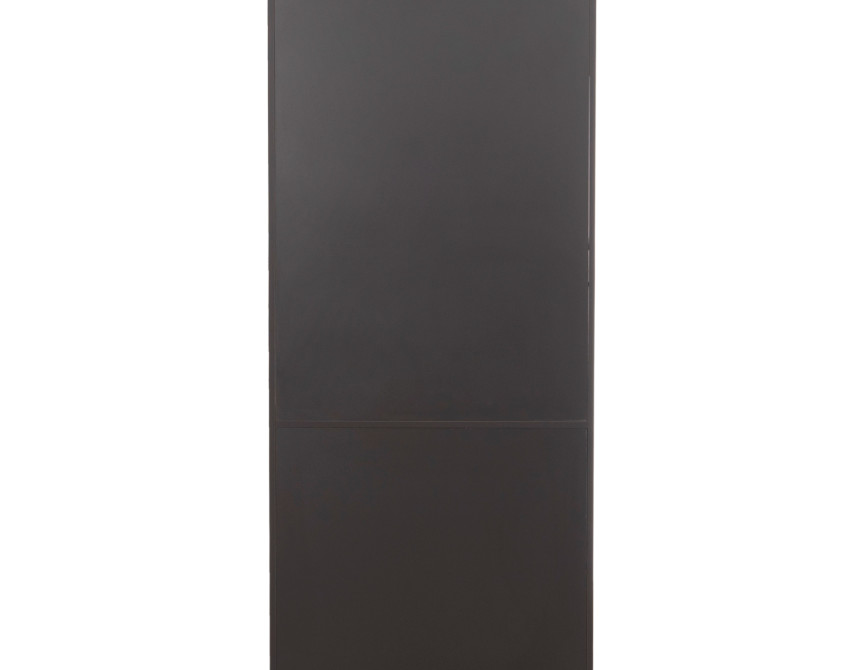 ΒΙΒΛΙΟΘΗΚΗ ΓΡΑΦΕΙΟΥ ΕΠΑΓΓΕΛΜΑΤΙΚΗ ROSEWOOD HM2089 80Χ40Χ200Υ εκ.