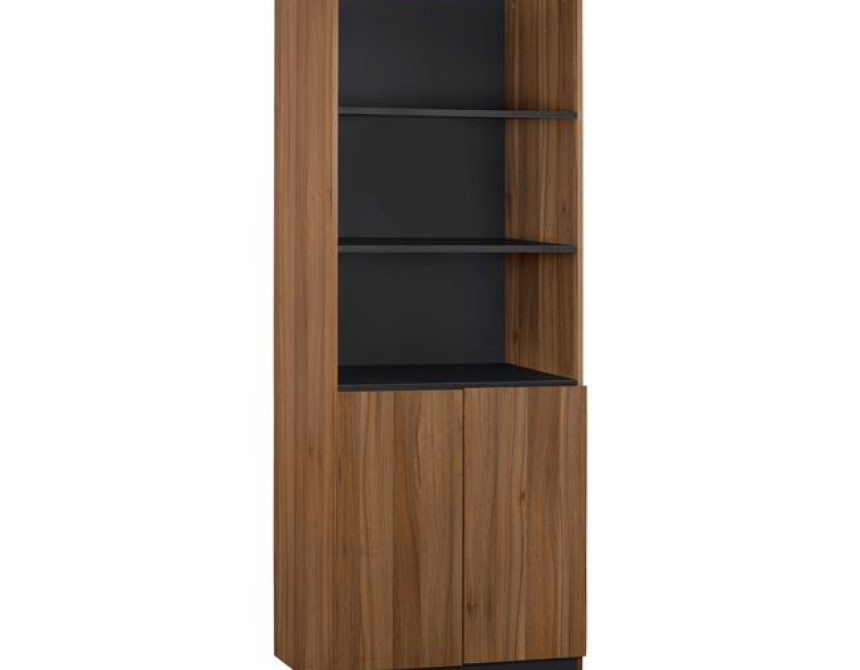 ΕΠΑΓΓΕΛΜΑΤΙΚΗ ΒΙΒΛΙΟΘΗΚΗ ΓΡΑΦΕΙΟΥ SUPREME HM2354 80x40x200Υ εκ.