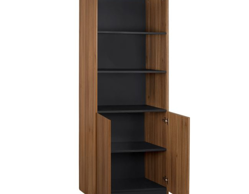 ΕΠΑΓΓΕΛΜΑΤΙΚΗ ΒΙΒΛΙΟΘΗΚΗ ΓΡΑΦΕΙΟΥ SUPREME HM2354 80x40x200Υ εκ.