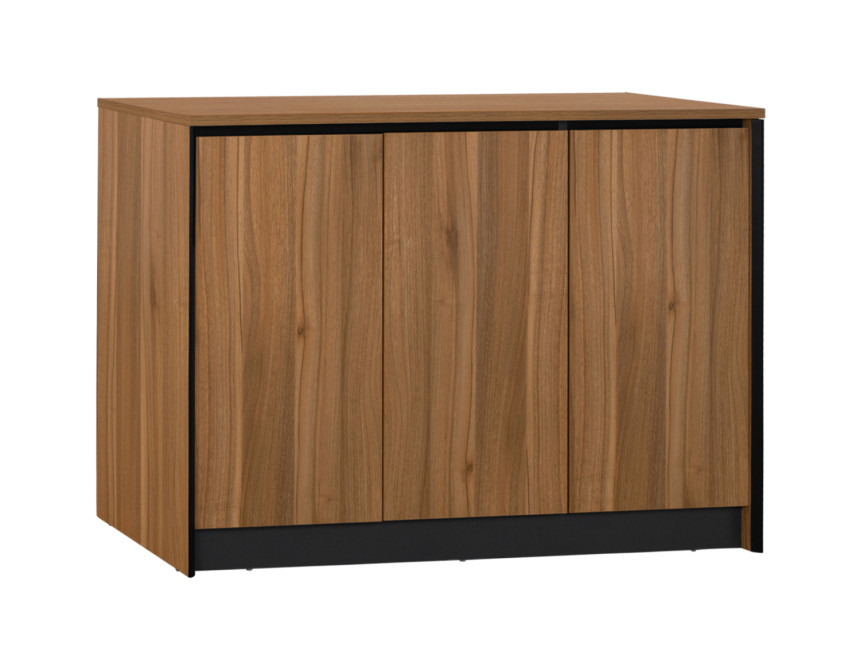 ΝΤΟΥΠΑΛΙ ΓΡΑΦΕΙΟΥ SUPREME 120x40x80Υ εκ. HM2357