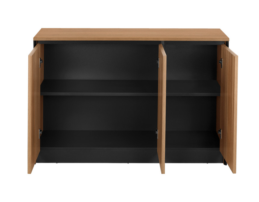 ΝΤΟΥΠΑΛΙ ΓΡΑΦΕΙΟΥ SUPREME 120x40x80Υ εκ. HM2357