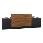 ΕΠΑΓΓΕΛΜΑΤΙΚΟ ΓΡΑΦΕΙΟ ΥΠΟΔΟΧΗΣ SUPREME 328X63X108 HM2359