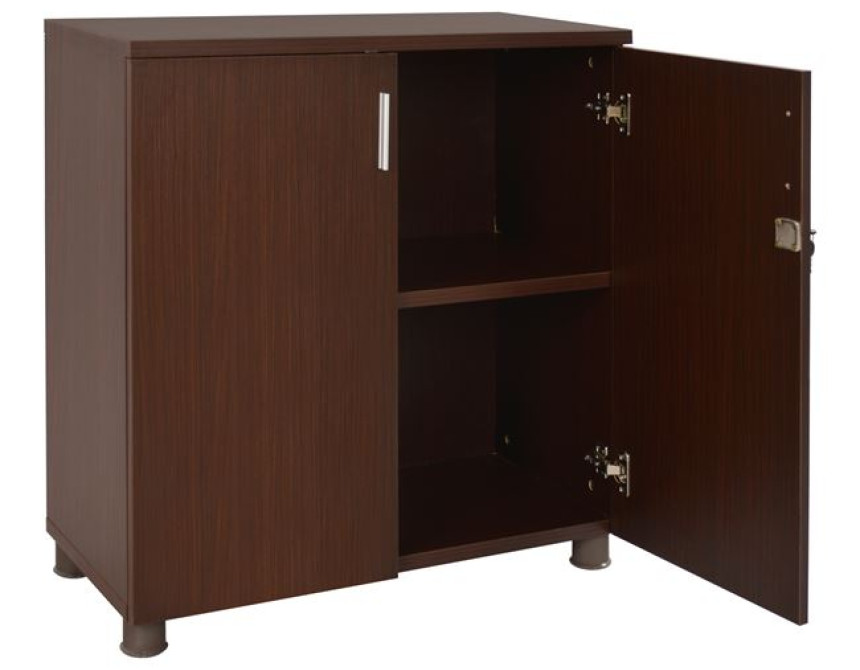 ΝΤΟΥΛΑΠΙ ΓΡΑΦΕΙΟΥ VANCE ΕΠΑΓΓΕΛΜΑΤΙΚΟ WENGE HM2053.12 80X40X82Υ εκ.