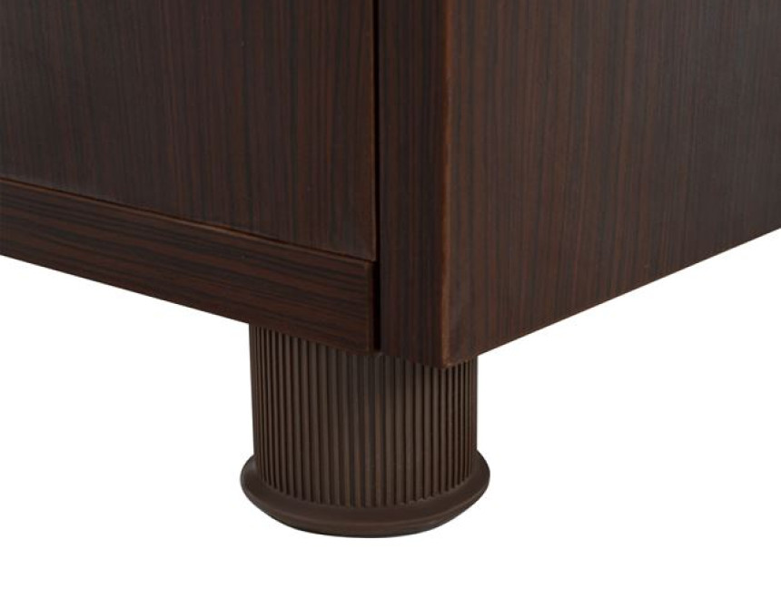 ΝΤΟΥΛΑΠΙ ΓΡΑΦΕΙΟΥ VANCE ΕΠΑΓΓΕΛΜΑΤΙΚΟ WENGE HM2053.12 80X40X82Υ εκ.
