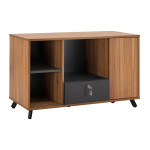 ΝΤΟΥΛΑΠΙ ΕΠΑΓΓΕΛΜΑΤΙΚΟ ΓΡΑΦΕΙΟΥ SUPREME HM2375 120X40X68Y εκ.