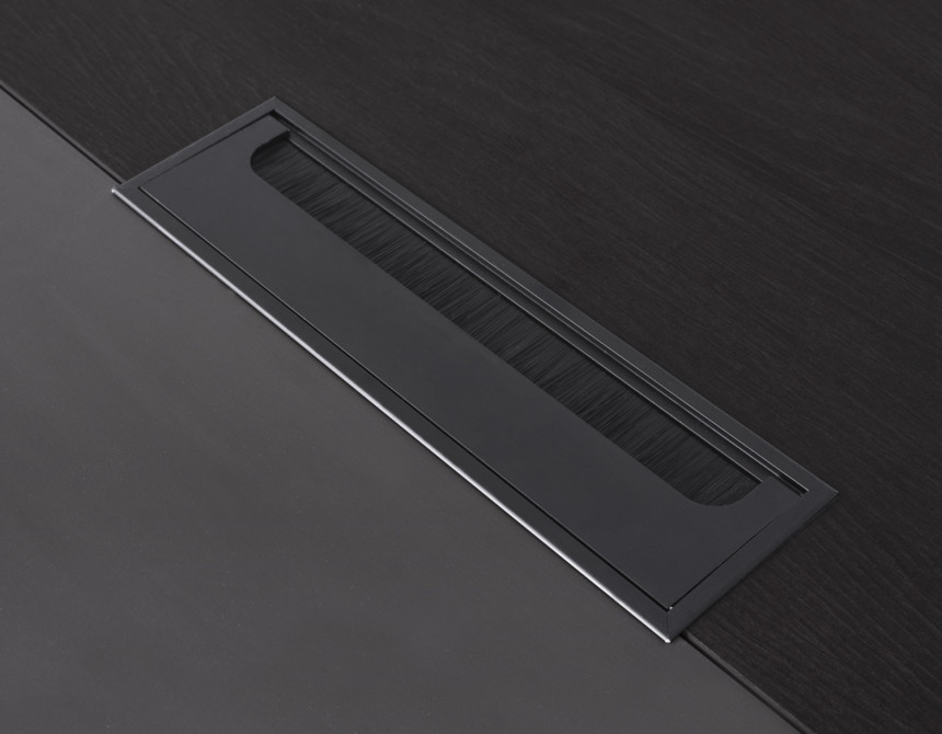 ΓΡΑΦΕΙΟ ΕΠΑΓΓΕΛΜΑΤΙΚΟ ΔΕΞΙΑ ΓΩΝΙΑ ROSEWOOD HM2112R 200X170X76Υ εκ.