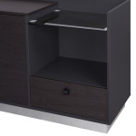ΓΡΑΦΕΙΟ ΕΠΑΓΓΕΛΜΑΤΙΚΟ ΔΕΞΙΑ ΓΩΝΙΑ ROSEWOOD HM2112R 200X170X76Υ εκ.