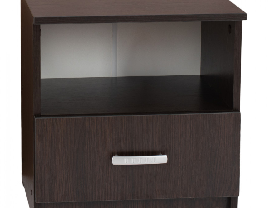 ΚΟΜΟΔΙΝΟ ΜΕ ΣΥΡΤΑΡΙ ADLER WENGE HM2431.02 45X40X48Yεκ.