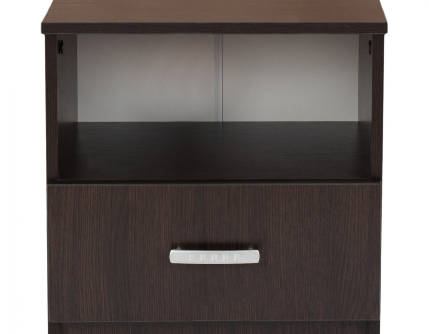 ΚΟΜΟΔΙΝΟ ΜΕ ΣΥΡΤΑΡΙ ADLER WENGE HM2431.02 45X40X48Yεκ.