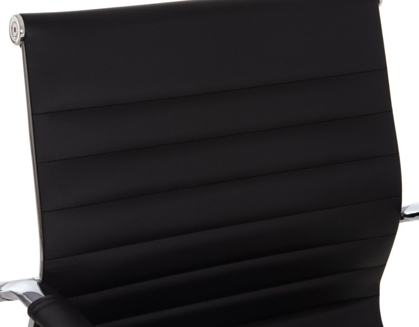 ΚΑΡΕΚΛΑ ΕΠΙΣΚΕΠΤΗ BOSS HM1023.31 ΜΕ ΜΠΡΑΤΣΑ Κ ΜΑΥΡΟ PU 54x56x87Υεκ.