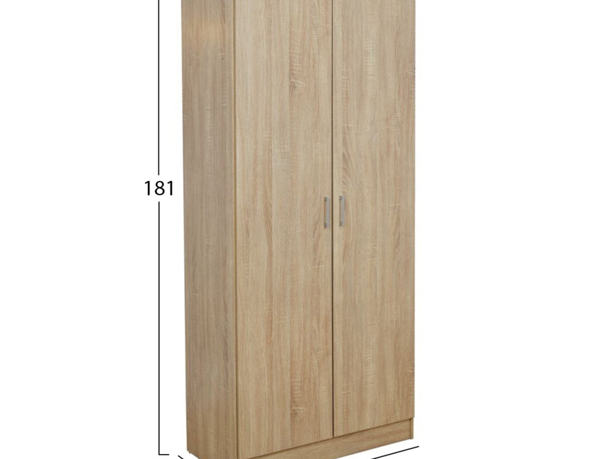 ΝΤΟΥΛΑΠΑ 2ΦΥΛΛΗ JENNA SONAMA HM368.02 80x43x181