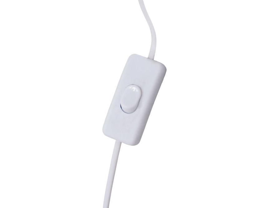 ΕΠΙΤΟΙΧΙΟ ΦΩΤΙΣΤΙΚΟ LUXON HM4701.02L FIBER CEMENT ΣΕ ΛΕΥΚΟ 44x15x42Υεκ.