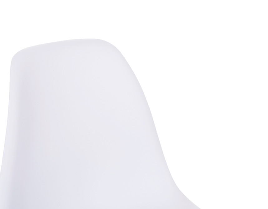 ΚΑΡΕΚΛΑ TWIST KID HM8453.01 ΞΥΛΙΝΑ ΠΟΔΙΑ Κ ΚΑΘΙΣΜΑ PP ΛΕΥΚΟ 30,5Χ33Χ59 ΕΚ