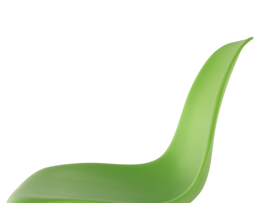 ΚΑΡΕΚΛΑ TWIST KID ΤΜΧ.HM8453.03 ΜΕ ΞΥΛΙΝΑ ΠΟΔΙΑ &ΠΡΑΣΙΝΟ ΚΑΘΙΣΜΑ 30,5Χ33Χ59 ΕΚ