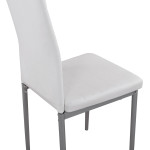ΚΑΡΕΚΛΑ ΜΕΤΑΛΛΙΚΗ LADY HM0037.11 ΛΕΥΚΟ PU ΜΕΤΑΛΛΙΚΟ ΣΚΕΛΕΤΟ K/D 40x48x95 εκ.